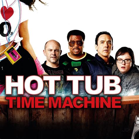 hot tub time machine full movie free